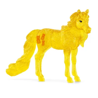 Schleich S 70732 — Фигурка единорога Мармеладный мишка Bayala