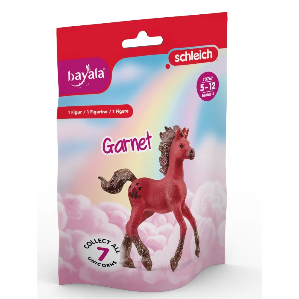 Schleich S 70767 — Тёмно-синий единорог