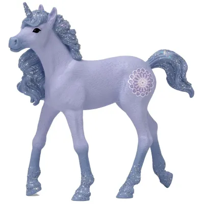 Schleich S 70861 — Единорог Ирис жеребёнок
