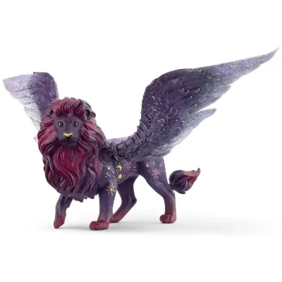 Schleich S 70837 — Лунный лев
