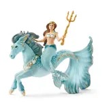 Schleich S 70594 — Набор Schleich Bayala русалка Эйела на подводной лошади — фото 1