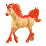 Schleich S 70756 — Огненный единорог жеребец — фото 1