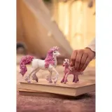 Schleich S 70832 — Жеребёнок цветочного единорога — фото 4