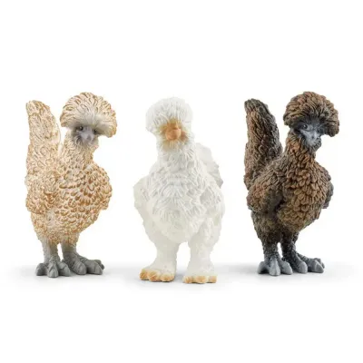 Schleich S 42574 — Набор куры-подружки Farm World