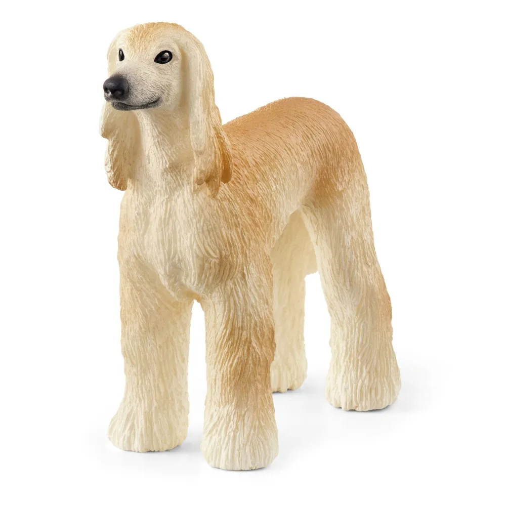 Schleich S 13938 — Фигурка собаки грейхаунд
