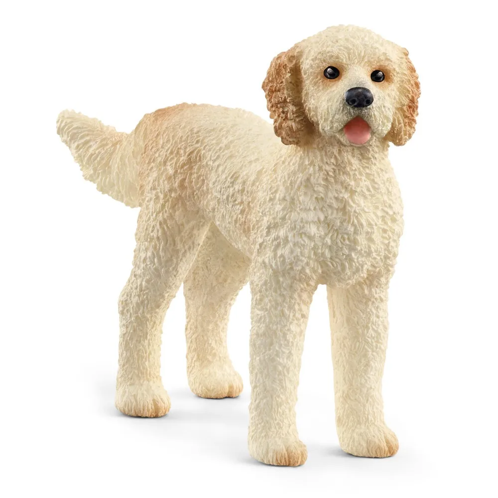 Schleich S 13939 — Фигурка собаки голдендудль