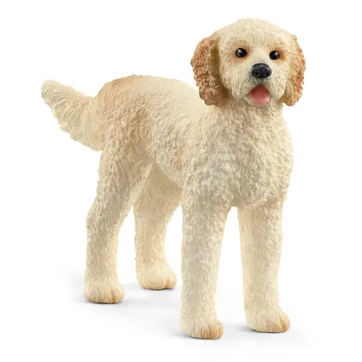Schleich S 13939 — Фигурка собаки голдендудль