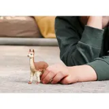 Schleich S 14928 — Альпака Farm World — фото 4
