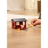 Schleich S 42722 — Будка для собак с золотистыми ретриверами — фото 6