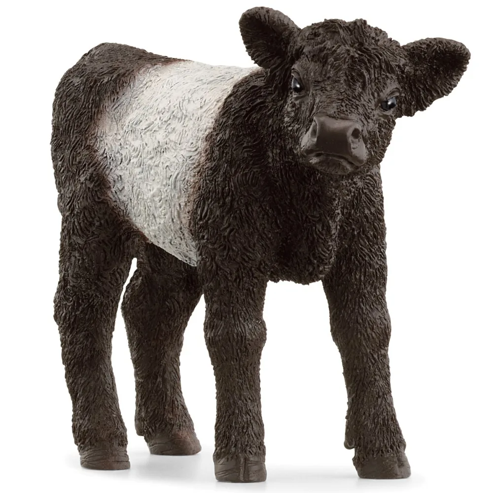 Schleich S 13969 — Телёнок галловэй