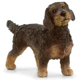 Schleich S 13972 — Такса жесткошёрстная — фото 1
