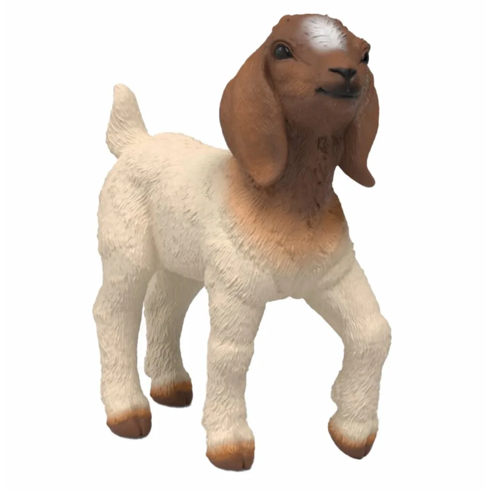Schleich S 14930 — Козлёнок бурский Farm World