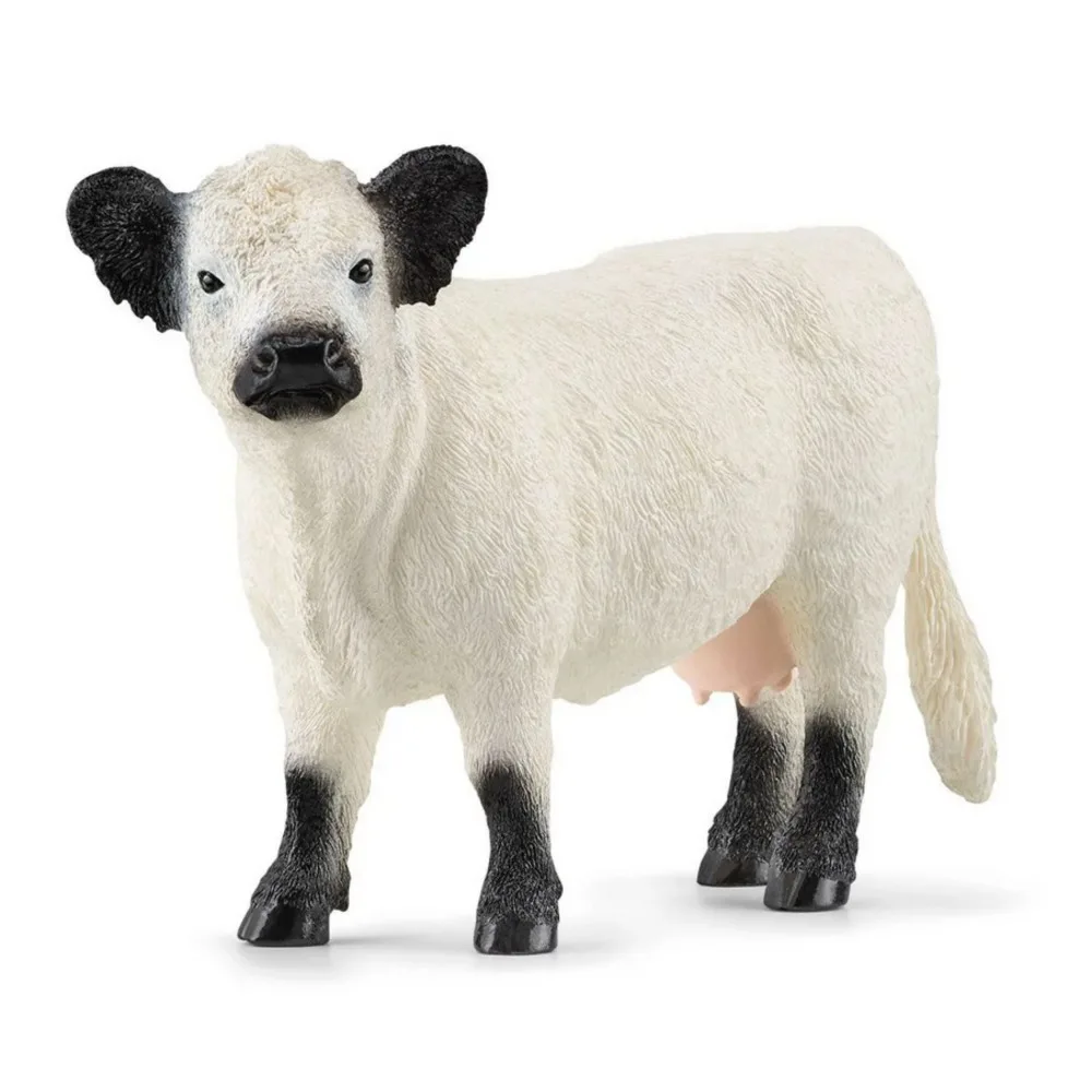 Schleich S 13960 — Корова галловэй