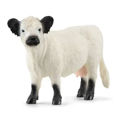 Schleich S 13960 — Корова галловэй