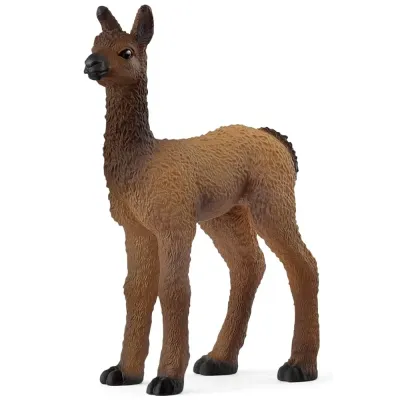 Schleich S 14890 — Детёныш ламы — Farm World