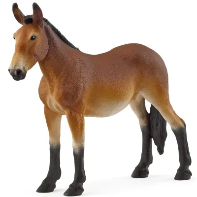 Schleich S 14889 — Мул — Farm World