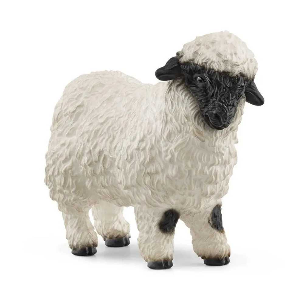 Schleich S 13965 — Овца уоллисерская черноносая