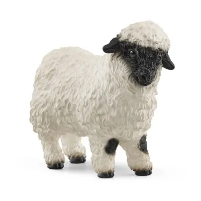 Schleich S 13965 — Овца уоллисерская черноносая