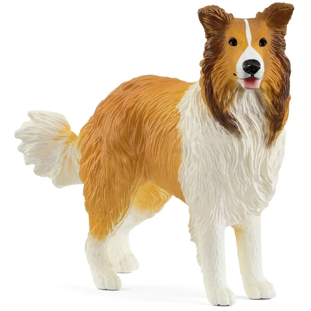 Schleich S 13998 — Колли — Farm World