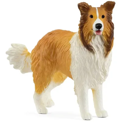 Schleich S 13998 — Колли — Farm World
