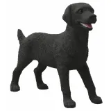 Schleich S 14923 — Лабрадор-ретривер чёрная сука Farm World — фото 1