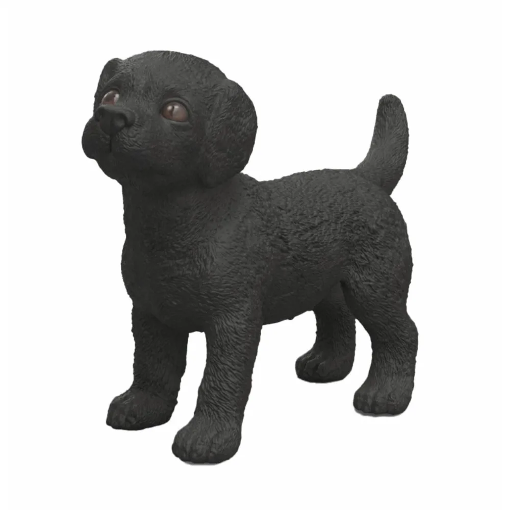 Schleich S 14922 — Лабрадор-ретривер чёрный щенок Farm World