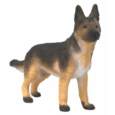 Schleich S 14924 — Немецкая овчарка сука Farm World