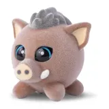 TM Toys FLO0112 — Коллекционная фигурка Flockies бородавочник Уолтер FLO0112 — фото 2