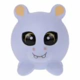 TM Toys FLO0412 — Коллекционная фигурка Flockies бегемот Ханна FLO0412 — фото 3
