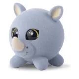 TM Toys FLO0106 — Коллекционная фигурка Flockies носорог Рональд FLO0106 — фото 2