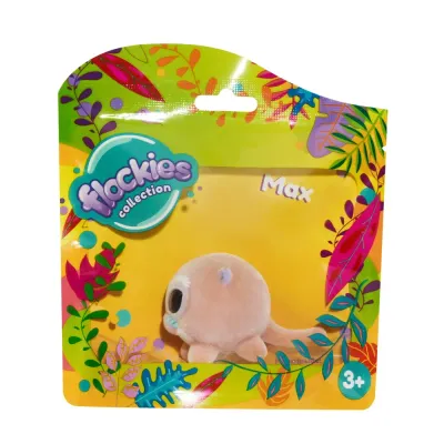 TM Toys FLO0119 — Коллекционная фигурка Flockies павиан Макс FLO0119