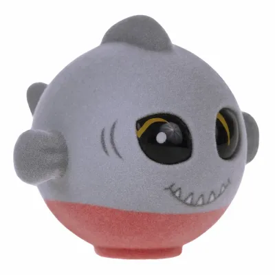 TM Toys FLO0402 — Коллекционная фигурка Flockies пиранья Пери FLO0402