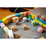 TM Toys FLO0107 — Коллекционная фигурка Flockies шимпанзе Чарльз FLO0107 — фото 4