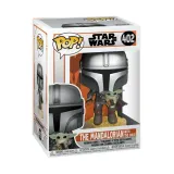 TM Toys 50959 — Фигурка Funko POP! Мандалорец с реактивным ранцем 50959 — фото 2