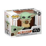 TM Toys 49933 — Фигурка Funko POP! Дитя с чашкой (Грогу) 49933 — фото 2