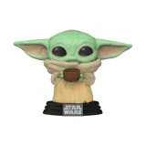 TM Toys 49933 — Фигурка Funko POP! Дитя с чашкой (Грогу) 49933 — фото 3