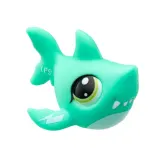 TM Toys LPS00520 14 — Коллекционная фигурка Littlest Pet Shop акула под номером 14 LPS00520 14 — фото 1