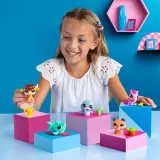 TM Toys LPS00520 14 — Коллекционная фигурка Littlest Pet Shop акула под номером 14 LPS00520 14 — фото 4