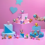 TM Toys LPS00522 86 — Коллекционная фигурка Littlest Pet Shop опоссум под номером 86 LPS00522 86 — фото 4