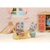 Epoch 5638 — Sylvanian Families «Близнецы щенков хаски» 5638 — фото 2
