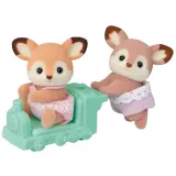 Epoch 5800 — Sylvanian Families «Близнецы благородных оленят» 5800 — фото 2