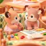 Epoch 5800 — Sylvanian Families «Близнецы благородных оленят» 5800 — фото 4