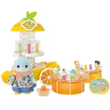 Epoch 5861 — Sylvanian Families «Лимонный сок-бар с фигуркой лимонной птички» 5861 — фото 2