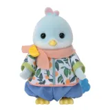 Epoch 5861 — Sylvanian Families «Лимонный сок-бар с фигуркой лимонной птички» 5861 — фото 3
