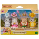 Epoch 5842 — Sylvanian Families «Дети в сказочных костюмах» 5842 — фото 1