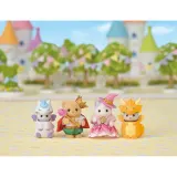 Epoch 5842 — Sylvanian Families «Дети в сказочных костюмах» 5842 — фото 4