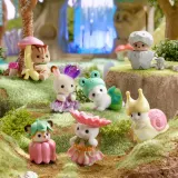 Epoch 5872 — Sylvanian Families «Малыш феечка (сюрприз)» 5872 — фото 6
