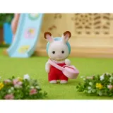 Epoch 5405 — Sylvanian Families «Малыш кролик с шоколадными ушками» 5405 — фото 2