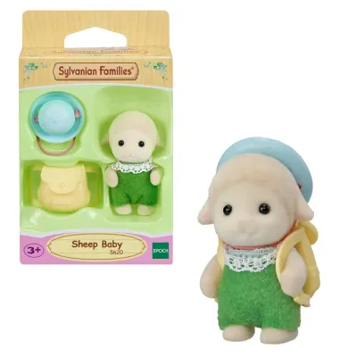 Epoch 5620 — Sylvanian Families «Малыш овечки» 5620