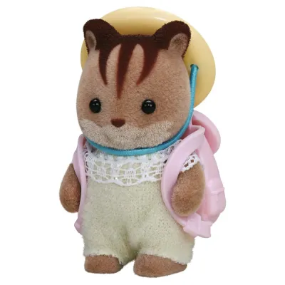 Epoch 5406 — Sylvanian Families «Малыш белочки» 5406